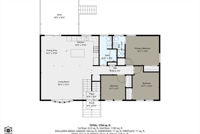 11 Old Farm Rd., Randolph, MA 02368