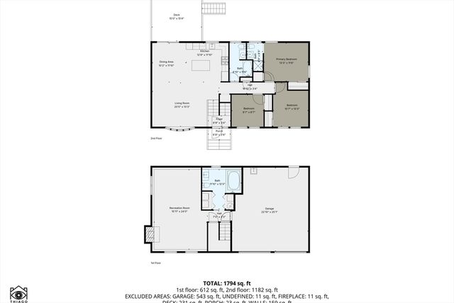 11 Old Farm Rd., Randolph, MA 02368