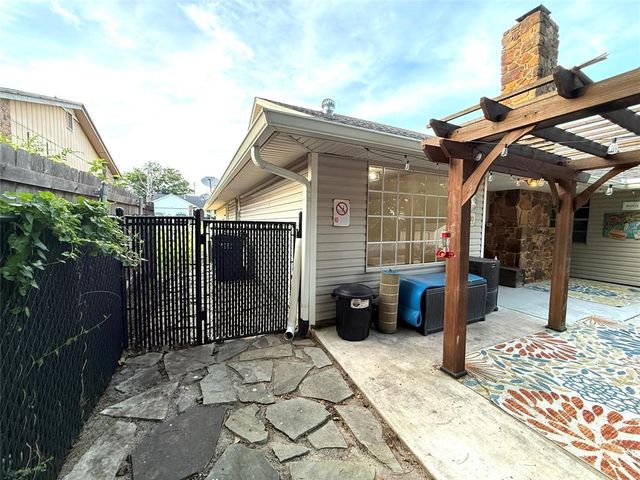 2001 Lona Avenue, Seminole, OK 74868