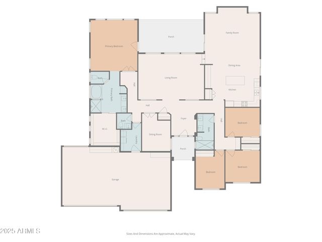 42422 W BRAVO Drive, Maricopa, AZ 85138