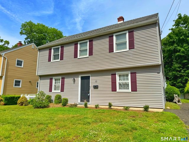 10 Harvann Road, Norwalk, CT 06850