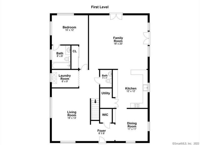10 Harvann Road, Norwalk, CT 06850