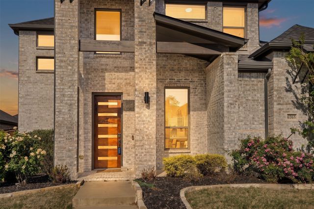 6765 Gavin Drive, Frisco, TX 75034
