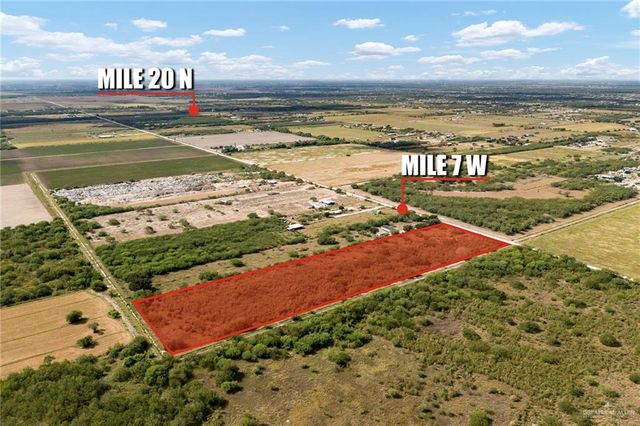 0 W Mile 7 W, Monte Alto, TX 78538