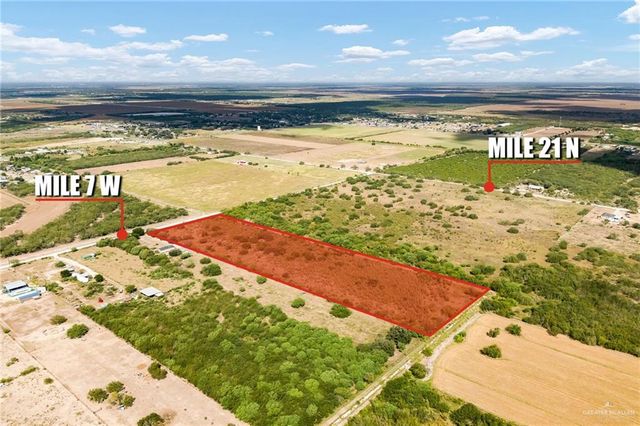 0 W Mile 7 W, Monte Alto, TX 78538