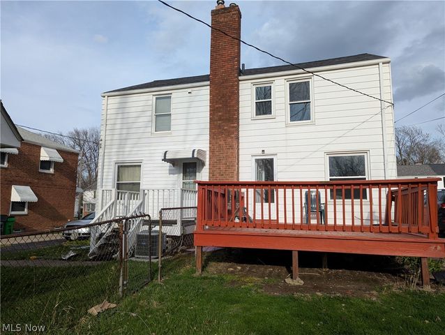 1492 E 250th Street, Euclid, OH 44117