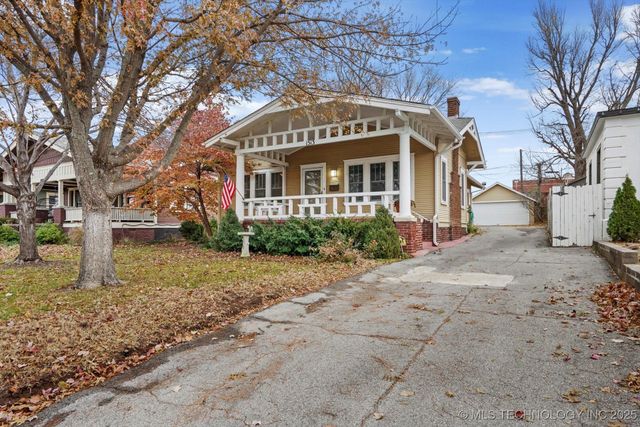 1513 S Owasso Avenue, Tulsa, OK 74120