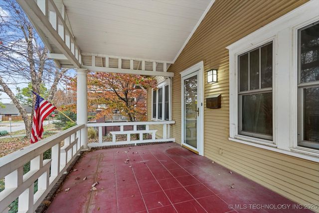 1513 S Owasso Avenue, Tulsa, OK 74120