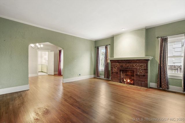 1513 S Owasso Avenue, Tulsa, OK 74120