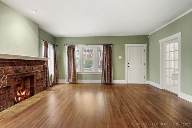 1513 S Owasso Avenue, Tulsa, OK 74120