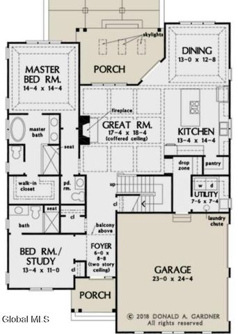 2 Torrin Lane, Guilderland, NY 12303