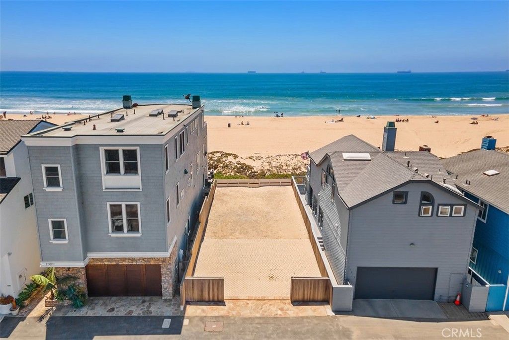 17025 S Pacific Avenue, Huntington Beach, CA 90742 — exterior