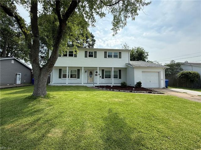 348 Gainsborough RD, Virginia Beach, VA 23462