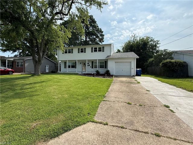 348 Gainsborough RD, Virginia Beach, VA 23462