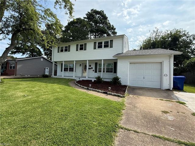 348 Gainsborough RD, Virginia Beach, VA 23462