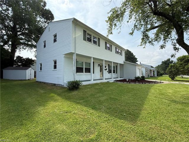 348 Gainsborough RD, Virginia Beach, VA 23462