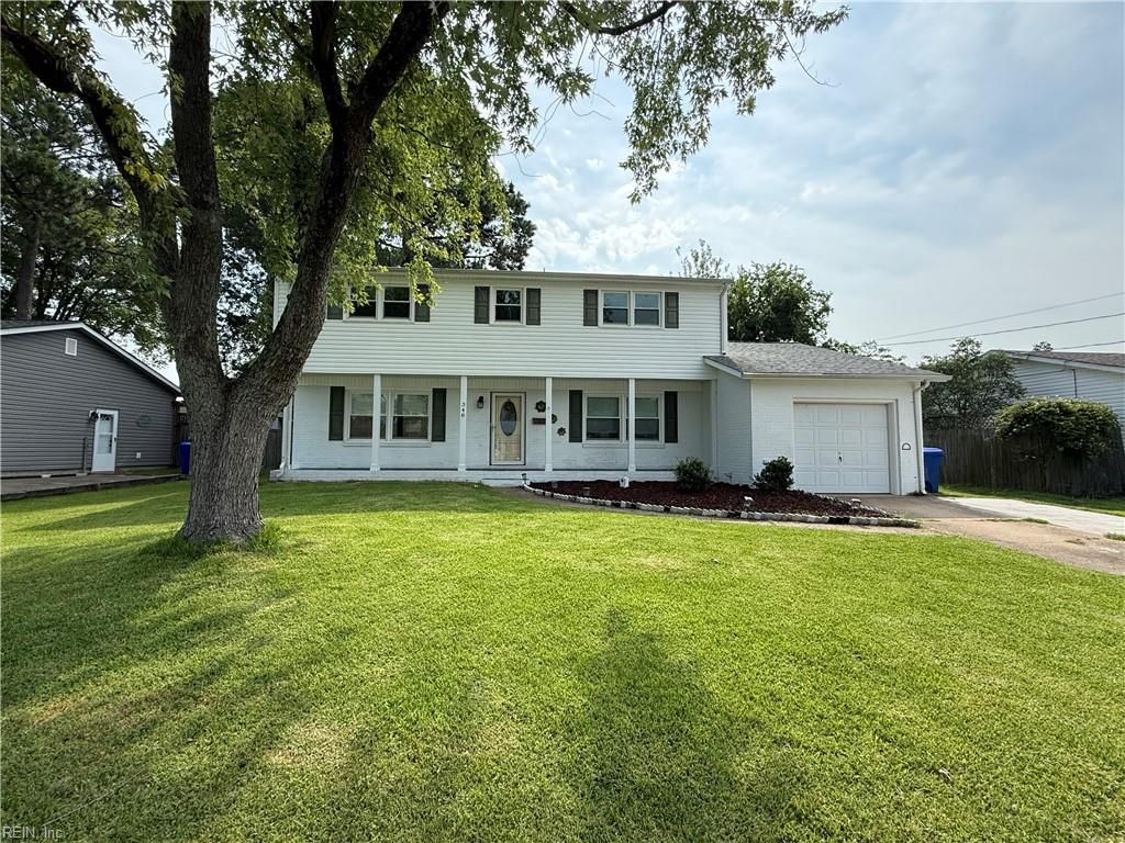 348 Gainsborough RD, Virginia Beach, VA 23462