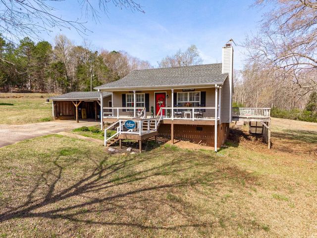 880 Evins Rd, Pauline, SC 29374