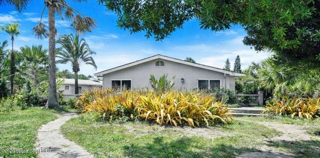 100 Tampa Avenue, Indialantic, FL 32903