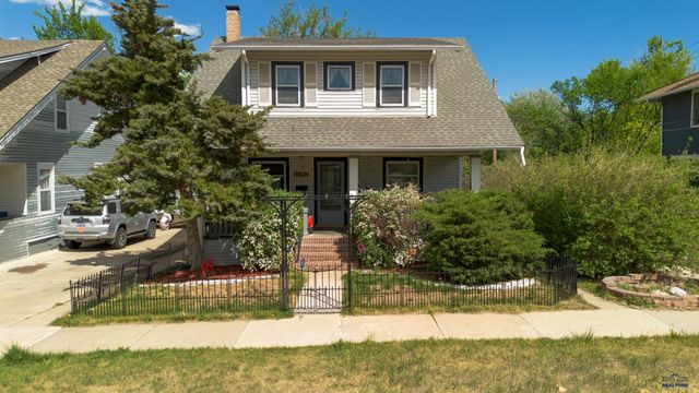 1108 9TH ST, Rapid City, SD 57701