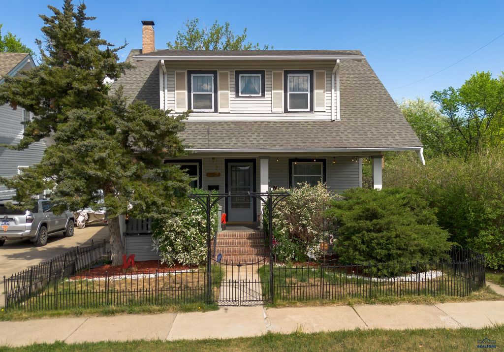 1108 9TH ST, Rapid City, SD 57701