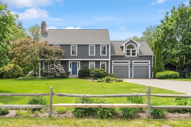 166 Harrington Ave, Concord, MA 01742