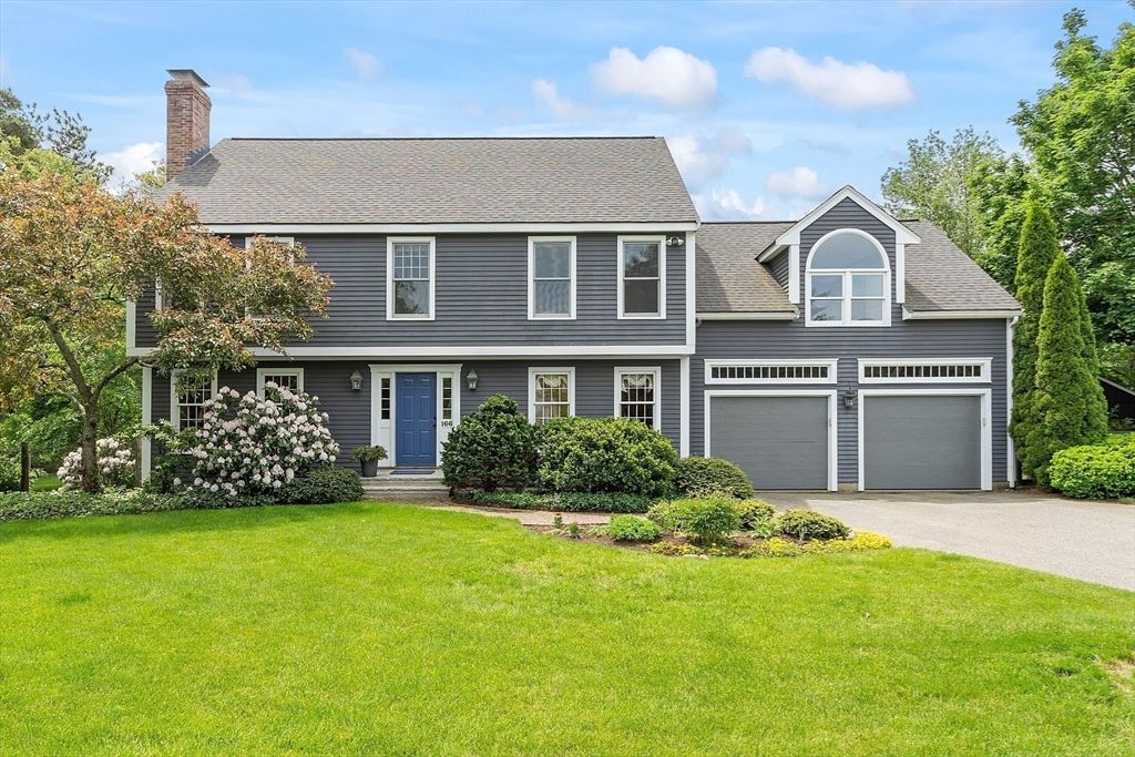 166 Harrington Ave, Concord, MA 01742