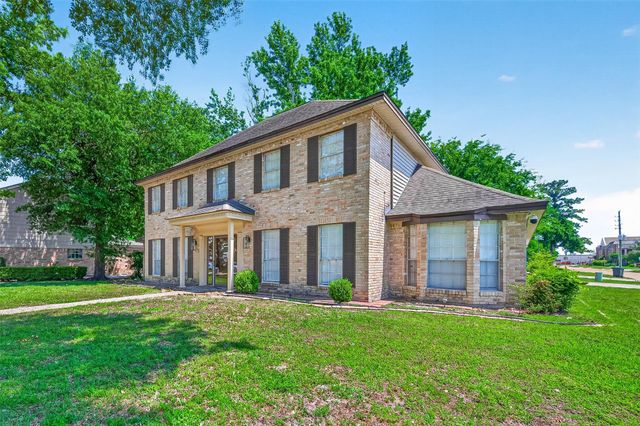 1523 Bodart Drive, Houston, TX 77090
