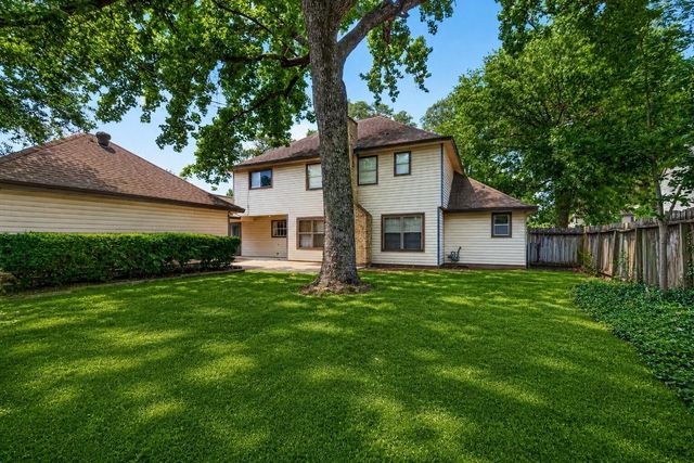 1523 Bodart Drive, Houston, TX 77090