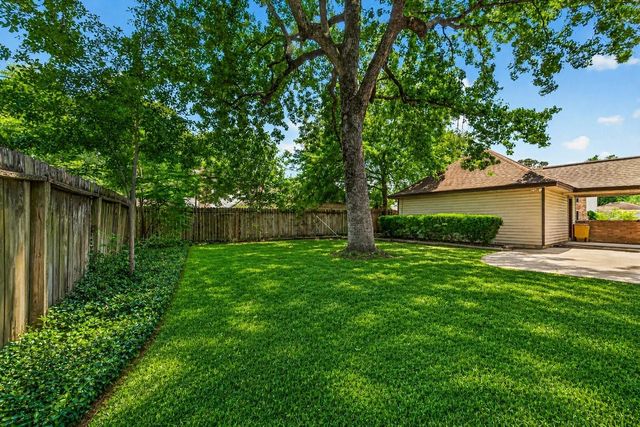 1523 Bodart Drive, Houston, TX 77090