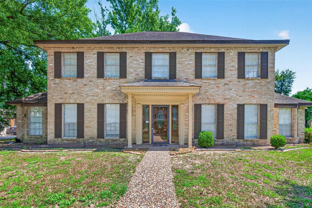 1523 Bodart Drive, Houston, TX 77090