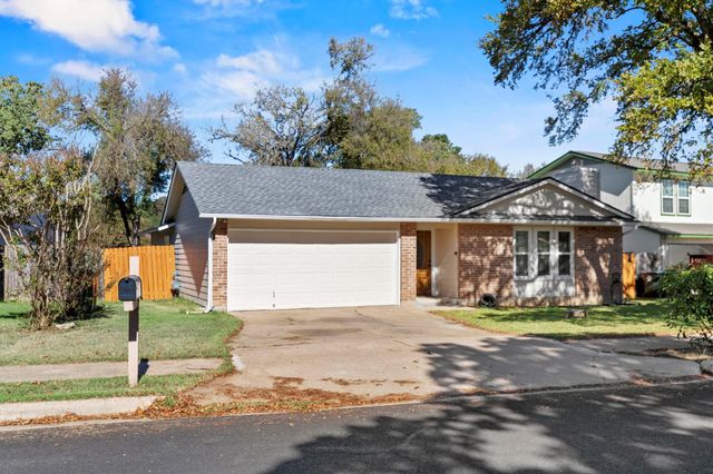 11318 Bristle Oak TRL, Austin, TX 78750