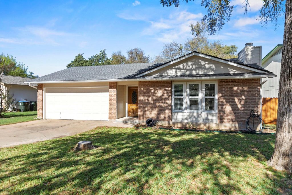 11318 Bristle Oak TRL, Austin, TX 78750