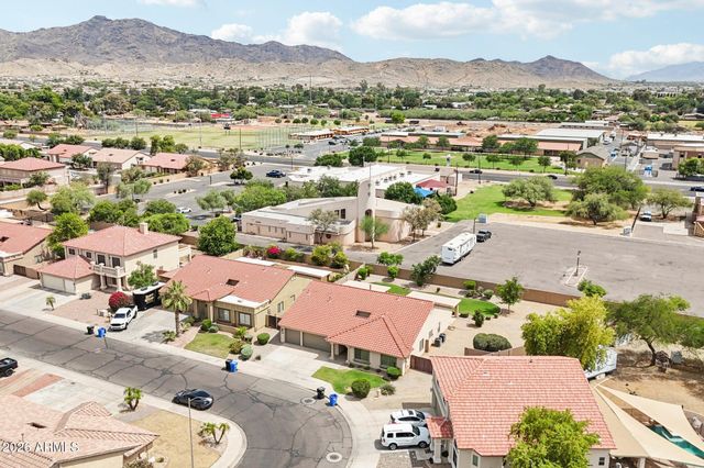 5025 W SIESTA Way, Laveen, AZ 85339