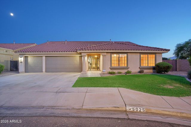 5025 W SIESTA Way, Laveen, AZ 85339