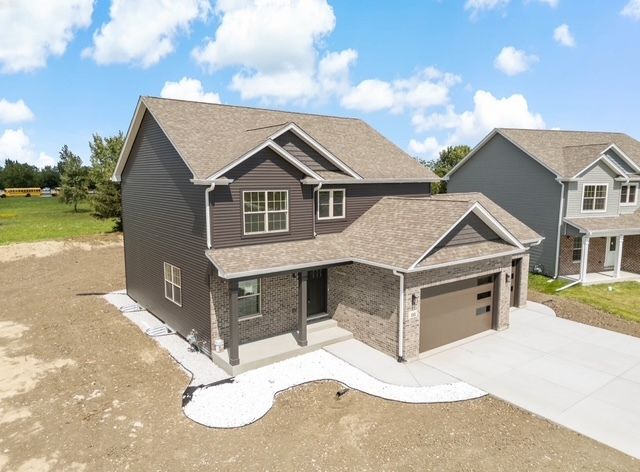 111 Echelon Circle, Matteson, IL 60443