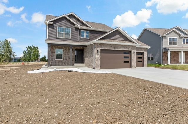 111 Echelon Circle, Matteson, IL 60443