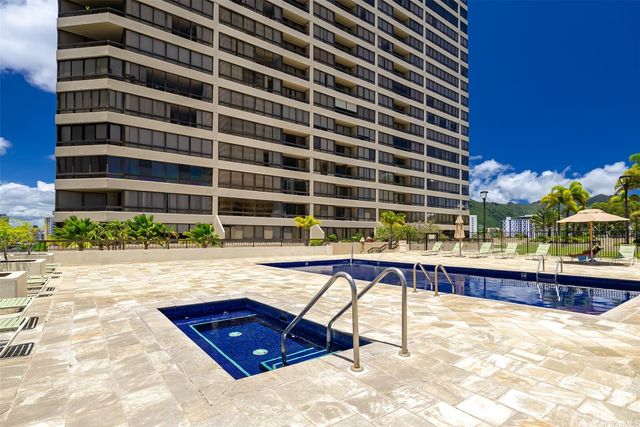 2499 Kapiolani Boulevard 2801, Honolulu, HI 96826