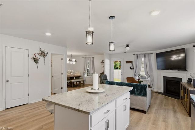 290 Tally Meadow Court, Lexington, NC 27295