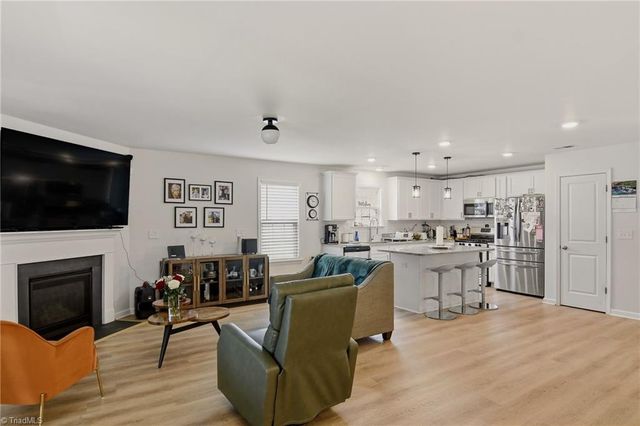 290 Tally Meadow Court, Lexington, NC 27295