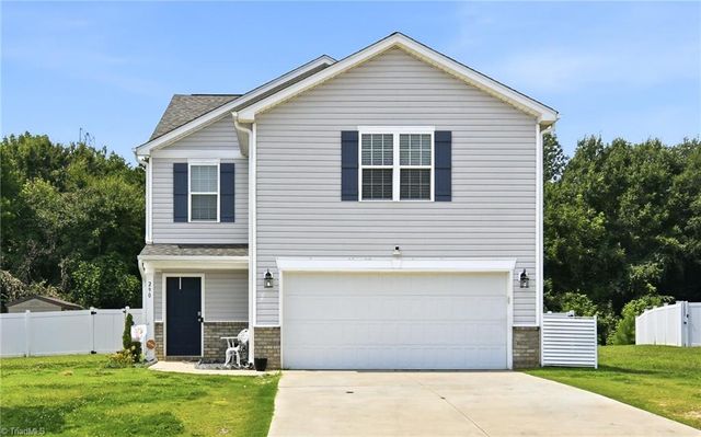 290 Tally Meadow Court, Lexington, NC 27295