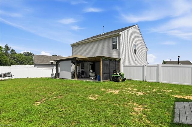 290 Tally Meadow Court, Lexington, NC 27295