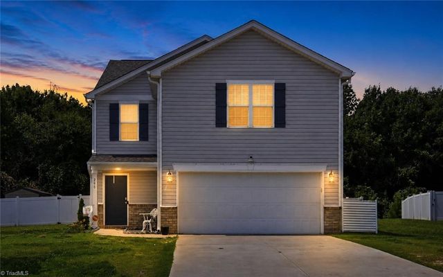 290 Tally Meadow Court, Lexington, NC 27295