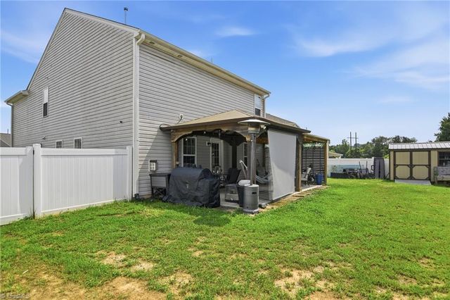 290 Tally Meadow Court, Lexington, NC 27295