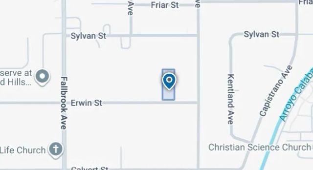 22625 Erwin, Woodland Hills, CA 91367
