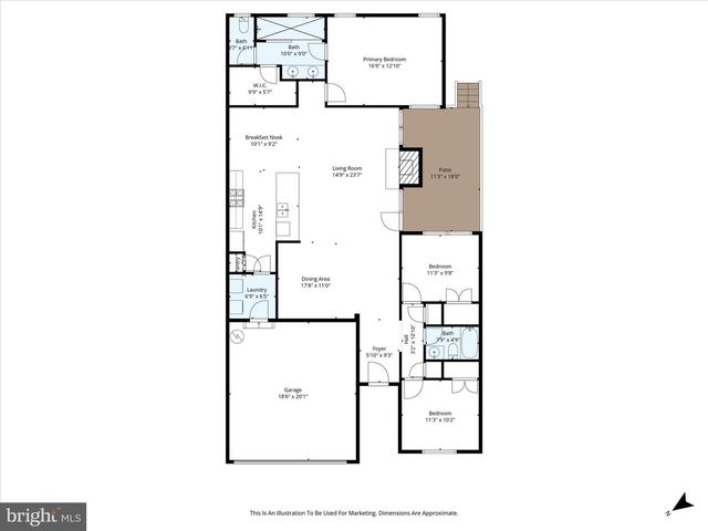 108 TRUMPET VINE DR, White Post, VA 22663