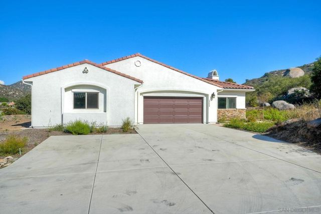 12649 Via Vigneto, Lakeside, CA 92040