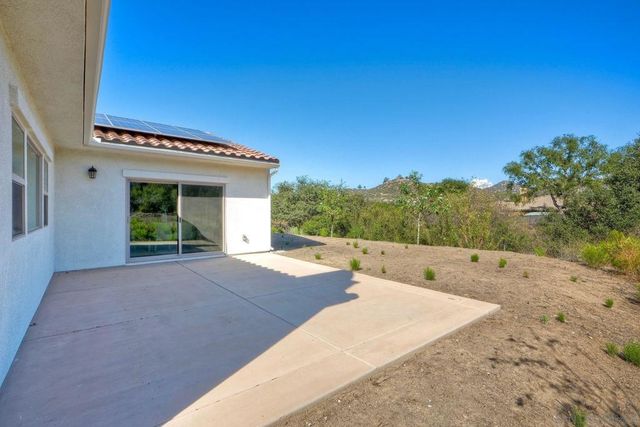 12649 Via Vigneto, Lakeside, CA 92040