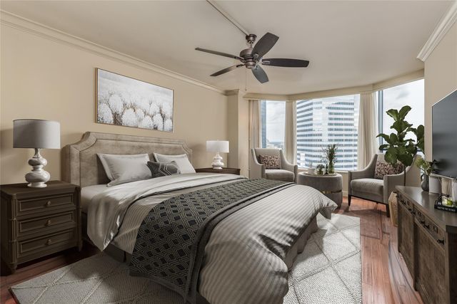 1111 Caroline Street 2611, Houston, TX 77010
