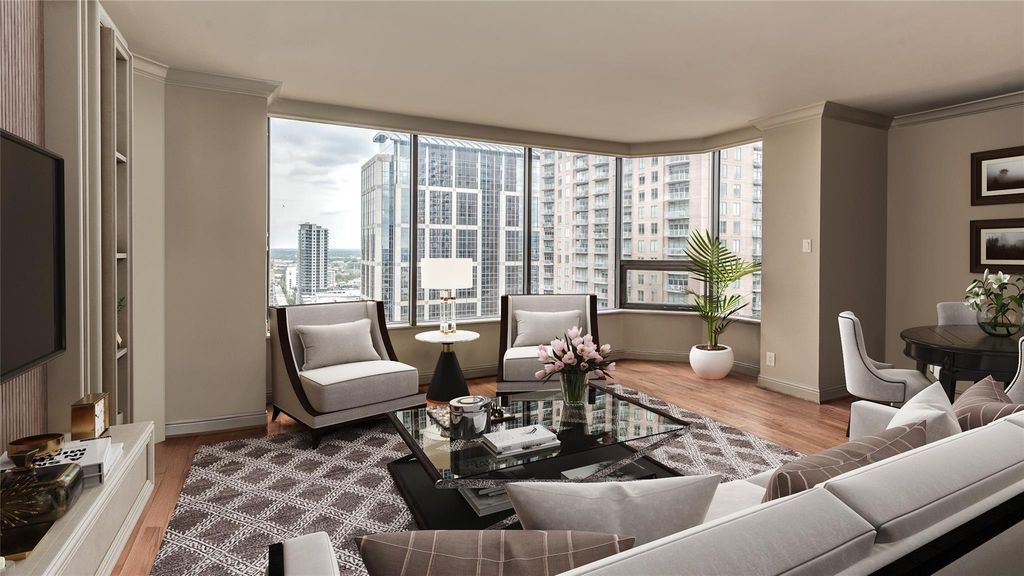 1111 Caroline Street 2611, Houston, TX 77010